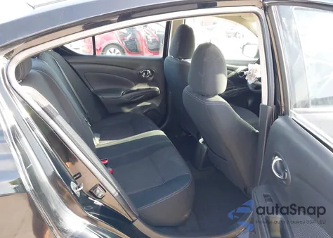 2017 Nissan Versa 1.6 Sv from USA, damaged, VIN 3N1CN7AP1HL822620